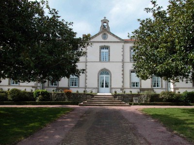 EHPAD « Jardin des Magnolias » à Maulévrier 