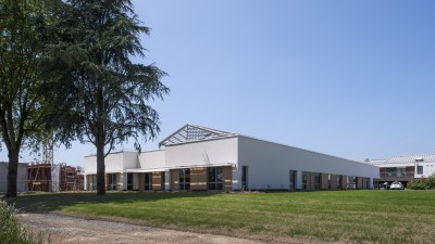 EHPAD les Hameaux du Coglais à Saint-Brice-en-Coglès