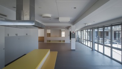 EHPAD les Hameaux du Coglais à Saint-Brice-en-Coglès