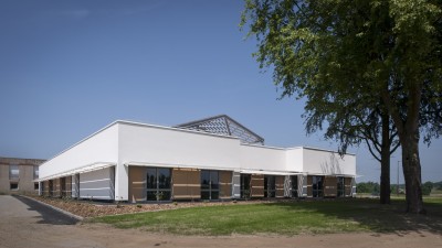 EHPAD les Hameaux du Coglais à Saint-Brice-en-Coglès