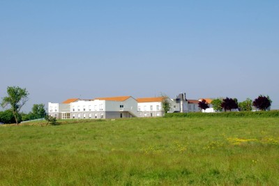 EHPAD Les Roches à Château-Guibert 