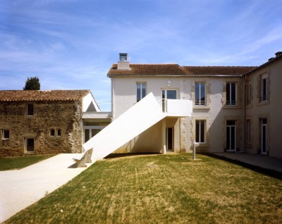 EHPAD Les Roches à Château-Guibert