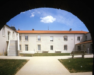 EHPAD Les Roches à Château-Guibert