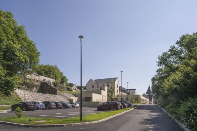 EHPAD Résidence Grand Jardin à Rochefort-en-Terre