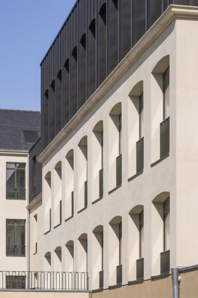 EHPAD Résidence Grand Jardin à Rochefort-en-Terre