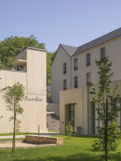 EHPAD Résidence Grand Jardin à Rochefort-en-Terre