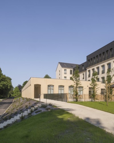 EHPAD Résidence Grand Jardin à Rochefort-en-Terre