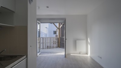 Ensemble immobilier comprenant 25 logements collectifs sociaux et 25 logements foyer ADAPEI