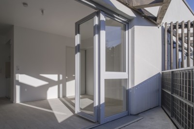 Ensemble immobilier comprenant 25 logements collectifs sociaux et 25 logements foyer ADAPEI