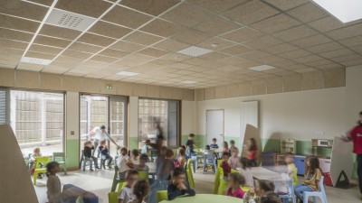 Équipement multifonctions à Thouaré-sur-Loire 