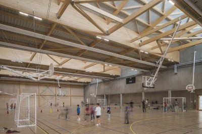 Équipement multifonctions à Thouaré-sur-Loire 
