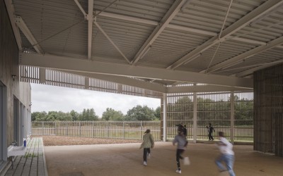 Équipement multifonctions à Thouaré-sur-Loire 
