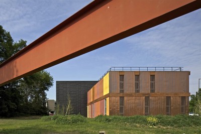 Espace de Vie Étudiante au Mans