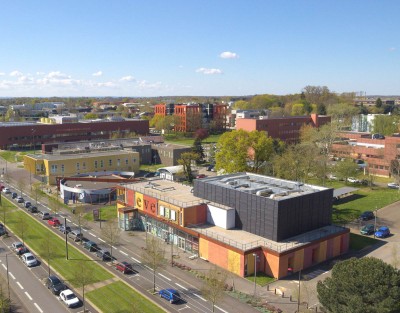 Espace de Vie Étudiante au Mans