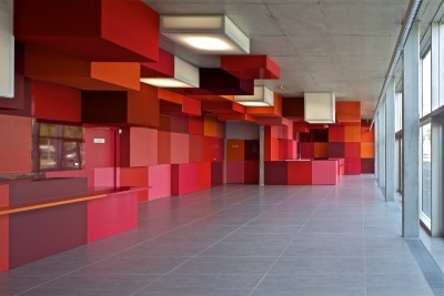 Espace de Vie Étudiante au Mans