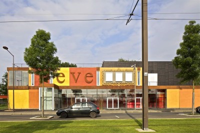 Espace de Vie Étudiante au Mans