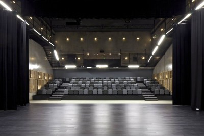 Espace de Vie Étudiante au Mans
