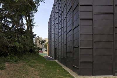 Espace de Vie Étudiante au Mans