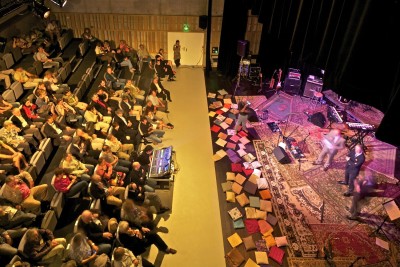 Espace de Vie Étudiante au Mans