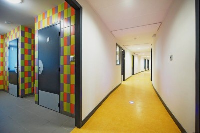 Foyer de l’enfance et maternel au Mans 