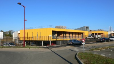 Foyer de l’enfance et maternel au Mans 