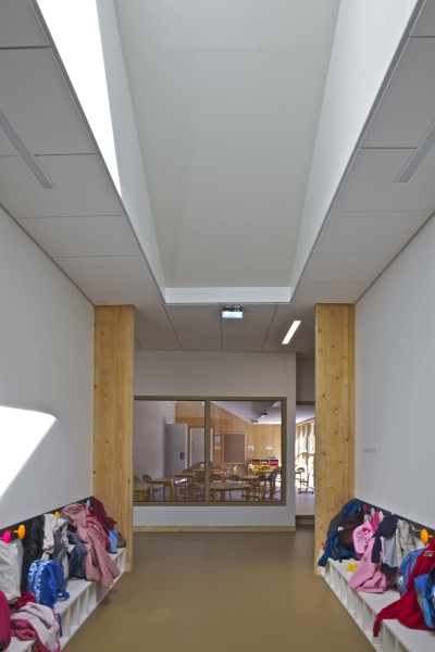 Groupe scolaire Félix Tessier à Sainte-Luce-sur-Loire