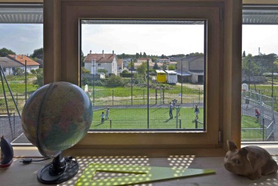 Groupe scolaire Félix Tessier à Sainte-Luce-sur-Loire 