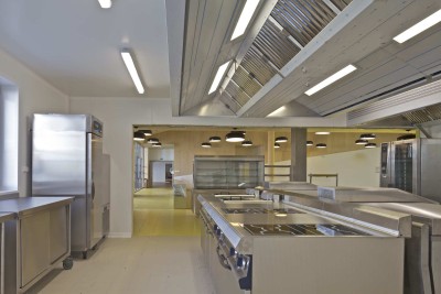 Groupe scolaire Félix Tessier à Sainte-Luce-sur-Loire