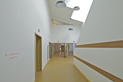 Groupe scolaire Félix Tessier à Sainte-Luce-sur-Loire