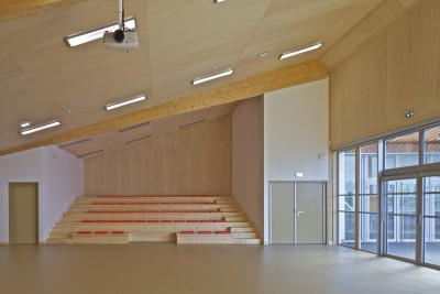 Groupe scolaire Félix Tessier à Sainte-Luce-sur-Loire 