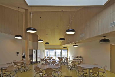 Groupe scolaire Félix Tessier à Sainte-Luce-sur-Loire
