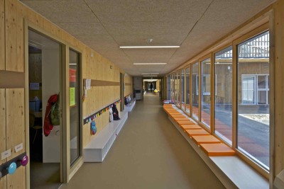 Groupe scolaire Félix Tessier à Sainte-Luce-sur-Loire