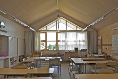 Groupe scolaire Félix Tessier à Sainte-Luce-sur-Loire 