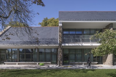Groupe scolaire Jean Jaurès à Saint-Nazaire