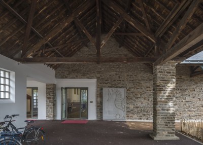 Groupe scolaire Jean Jaurès à Saint-Nazaire