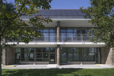 Groupe scolaire Jean Jaurès à Saint-Nazaire