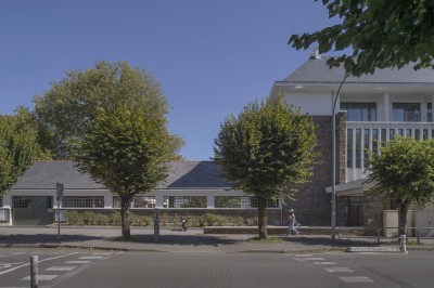 Groupe scolaire Jean Jaurès à Saint-Nazaire