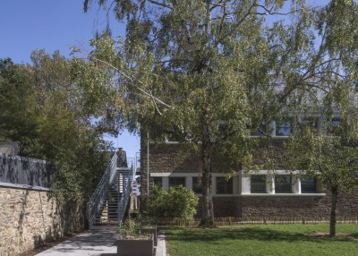 Groupe scolaire Jean Jaurès à Saint-Nazaire