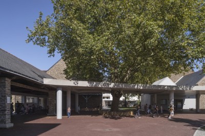 Groupe scolaire Jean Jaurès à Saint-Nazaire