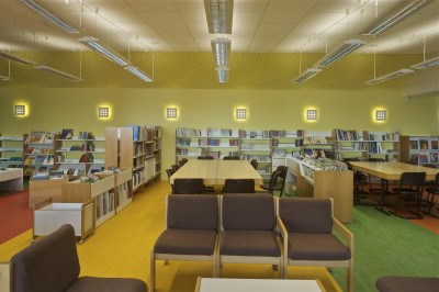 Groupe scolaire Pierre et Marie Curie à Cordemais 