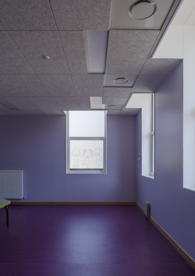 Groupe scolaire Saint-Joseph à Saint-Gildas-des-Bois