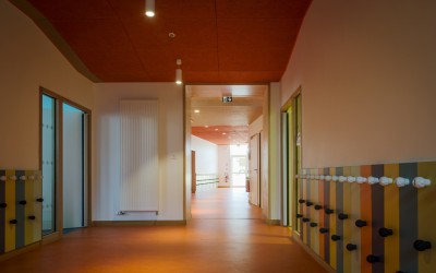 Groupe scolaire Saint-Joseph à Saint-Gildas-des-Bois