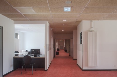 Internat du Lycée Sévigné à Cesson-Sévigné