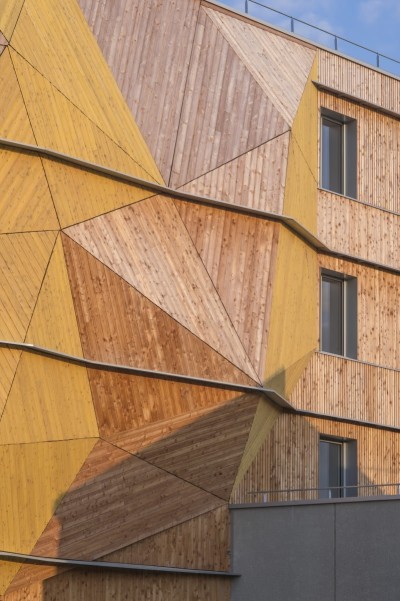 Internat du Lycée Sévigné à Cesson-Sévigné