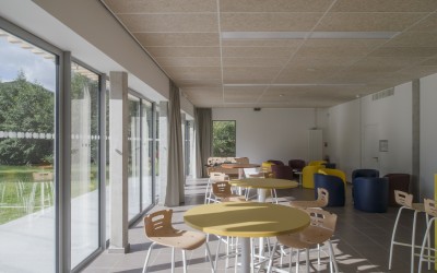Internat du Lycée Sévigné à Cesson-Sévigné