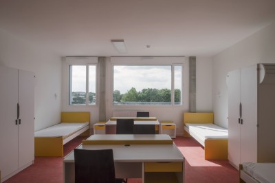 Internat du Lycée Sévigné à Cesson-Sévigné