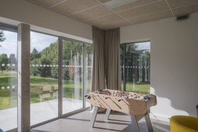 Internat du Lycée Sévigné à Cesson-Sévigné