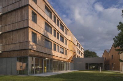 Internat du Lycée Sévigné à Cesson-Sévigné