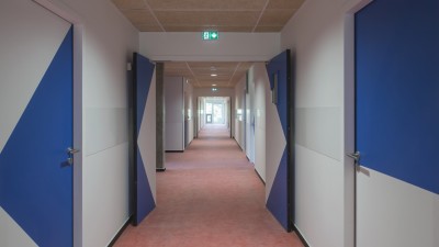 Internat du Lycée Sévigné à Cesson-Sévigné
