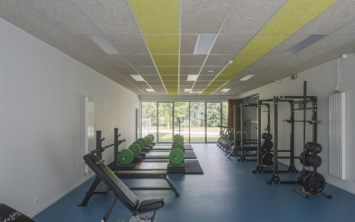 Internat du Lycée Sévigné à Cesson-Sévigné